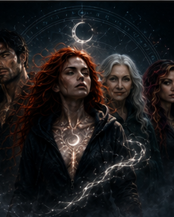Moonlight and Magic, Bonus Chapters, Digital Edition
