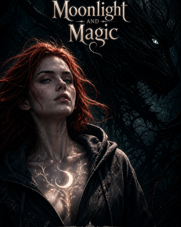 Moonlight and Magic, Digital Edition